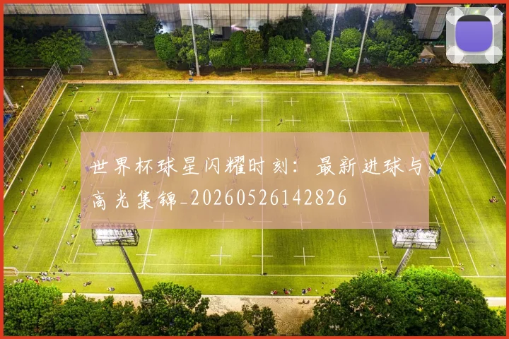 世界杯球星闪耀时刻：最新进球与高光集锦_20260526142826
